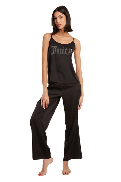 JUICY COUTURE SHORT SLEEVE AND PANTS SET