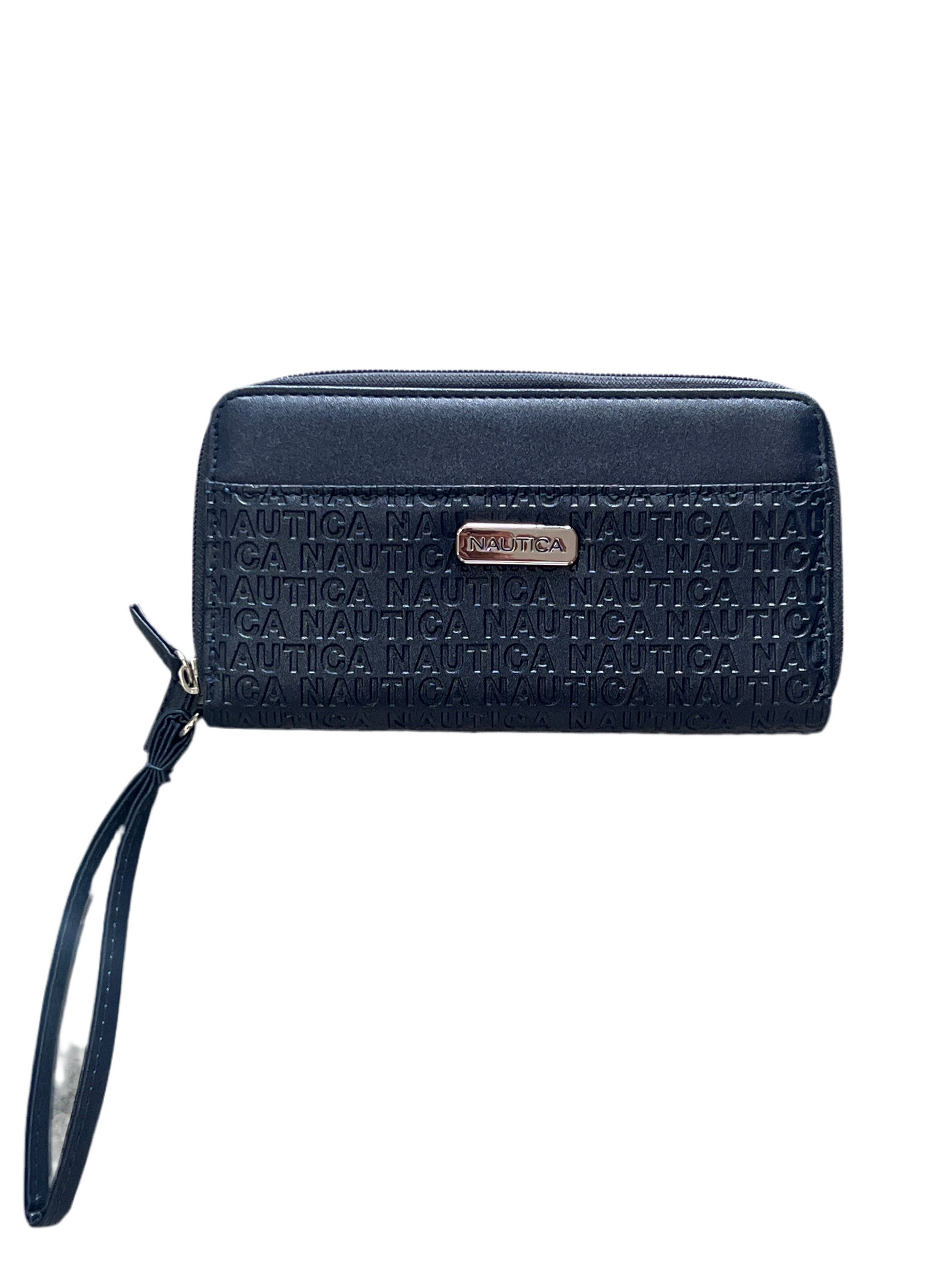 Nautica Navy Wallet