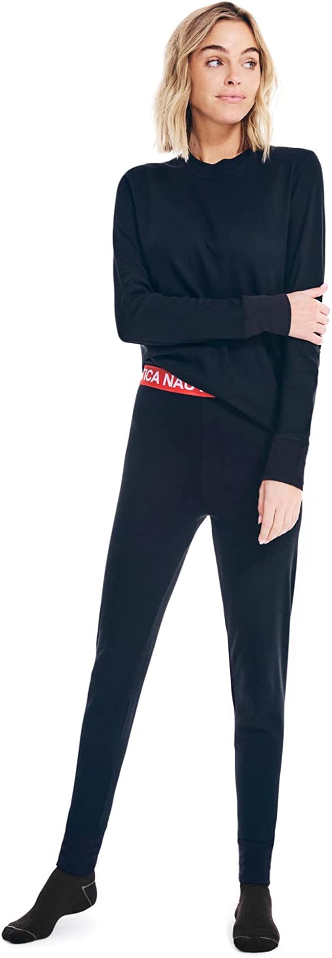 NAUTICA 2PC Womens Pajama Set