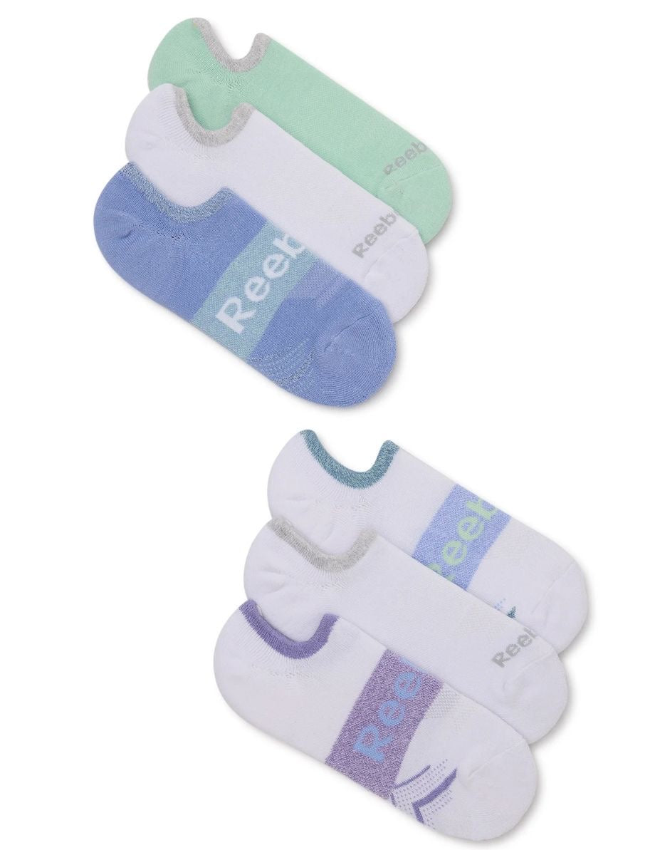 Reebok 6 Pack Socks