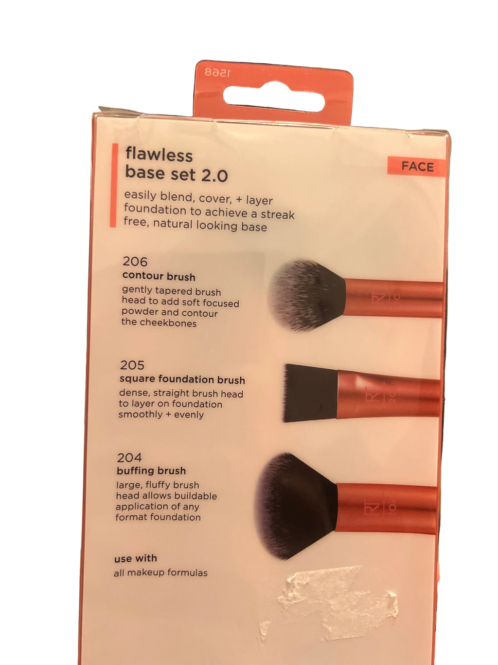Real Techniques 3pc Set