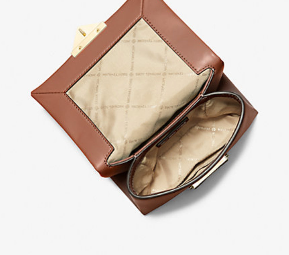 Michael Kors Camel Purse