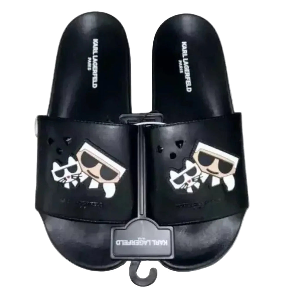 Karl Lagerfeld Slide
