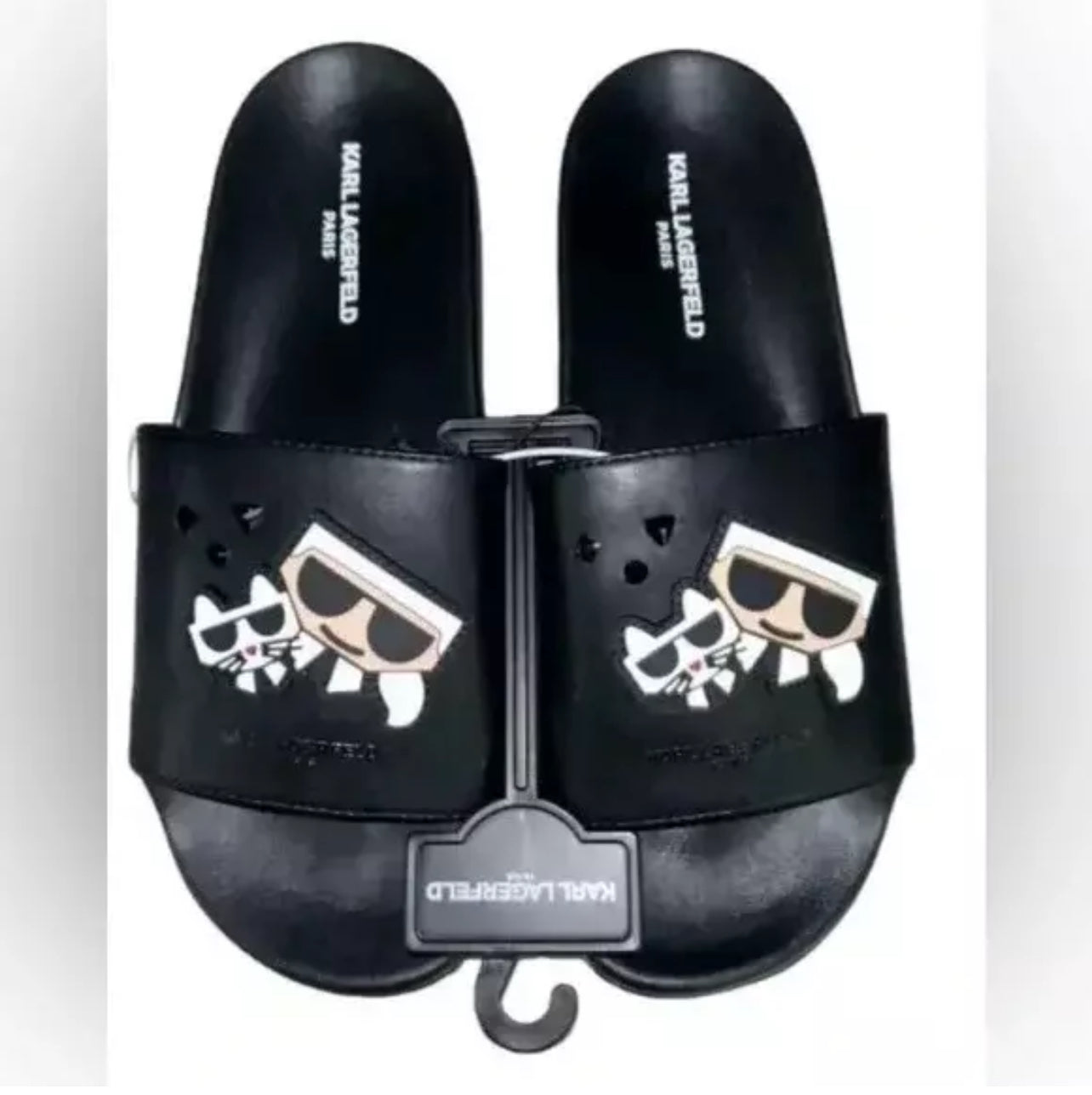 Karl Lagerfeld Slide