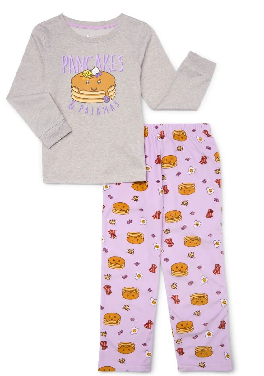 Girls PJ Set