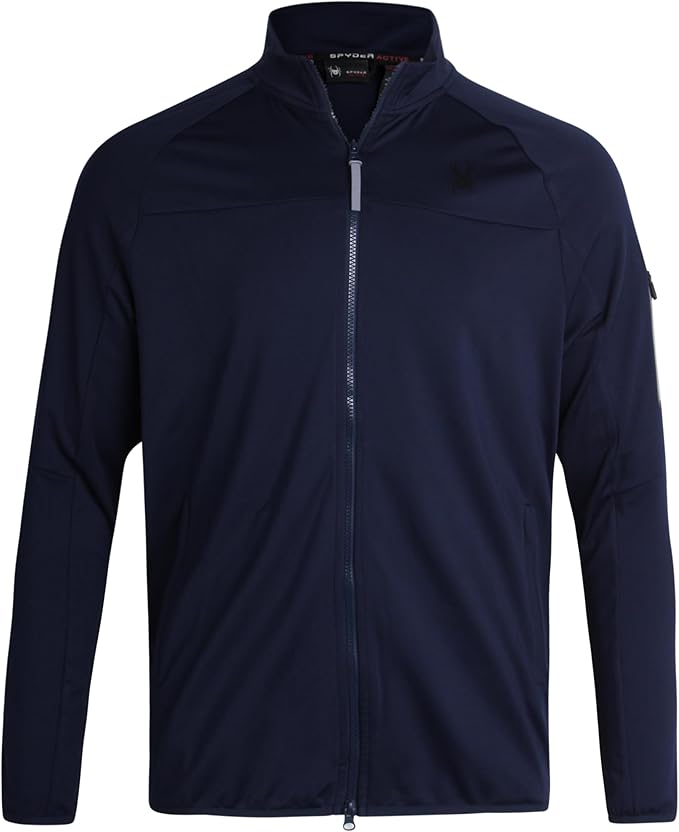 SPYDER Navy Tracksuit