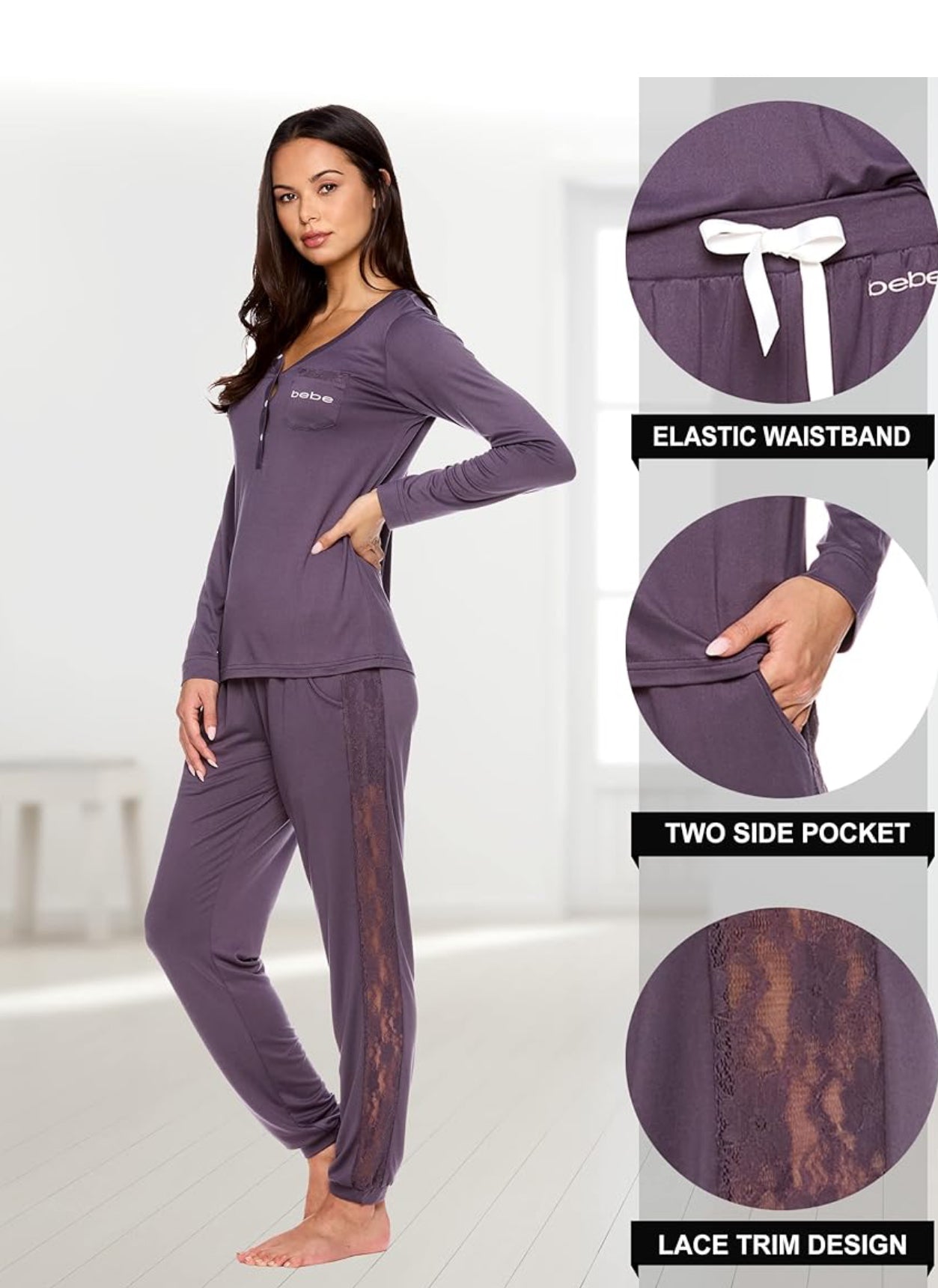 Bebe Pajama