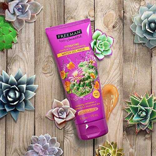 Freeman Cactus Soothing Face Mask