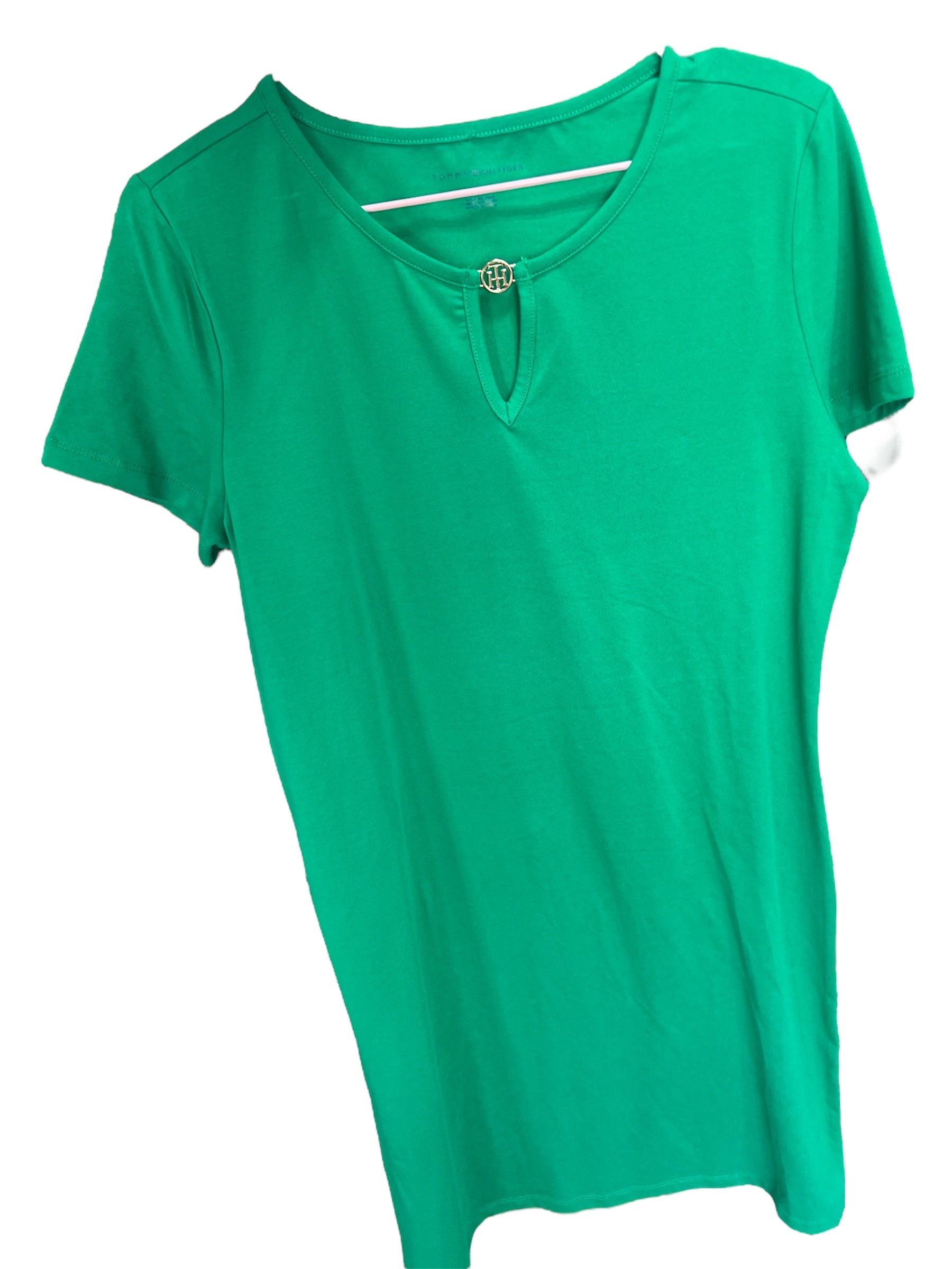 Tommy Hilfiger Green Dress