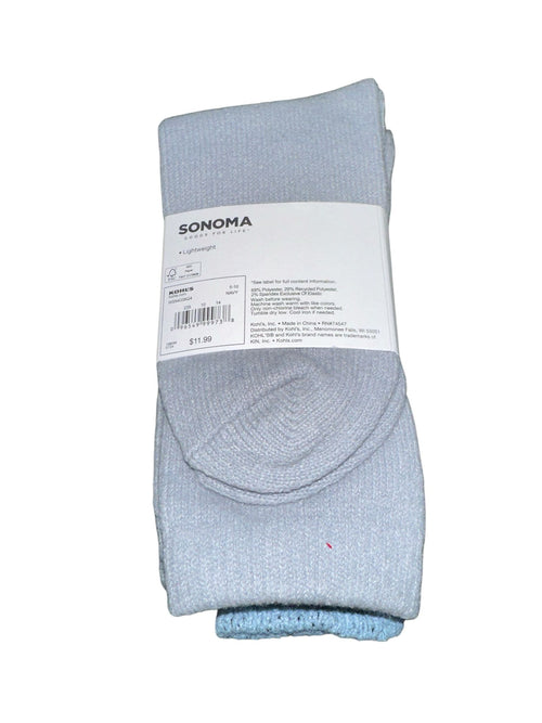 2 Pack Sonoma High Fleece Socks