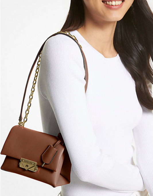 Michael Kors Camel Purse