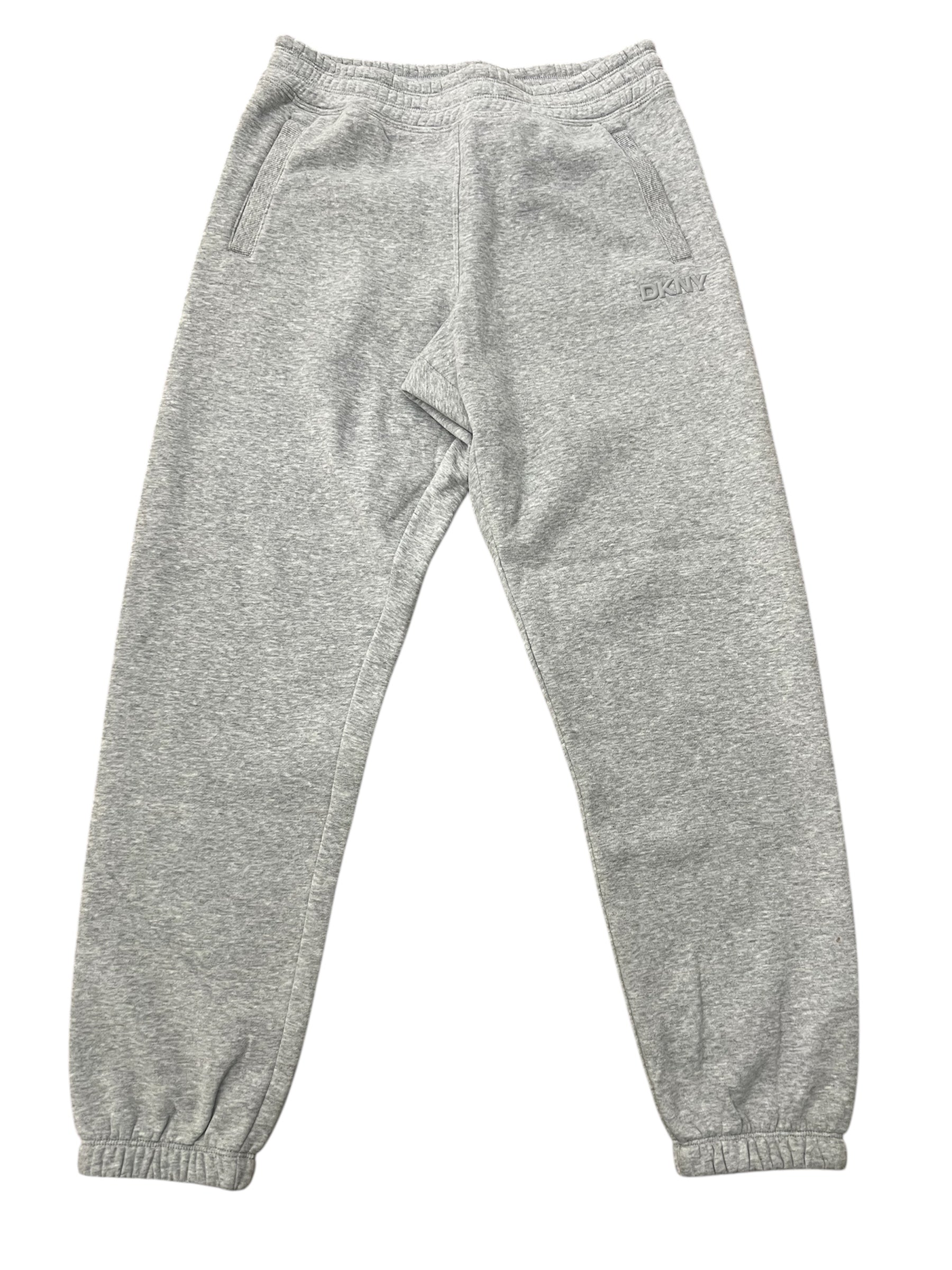 DKNY Women Grey Sweatpants