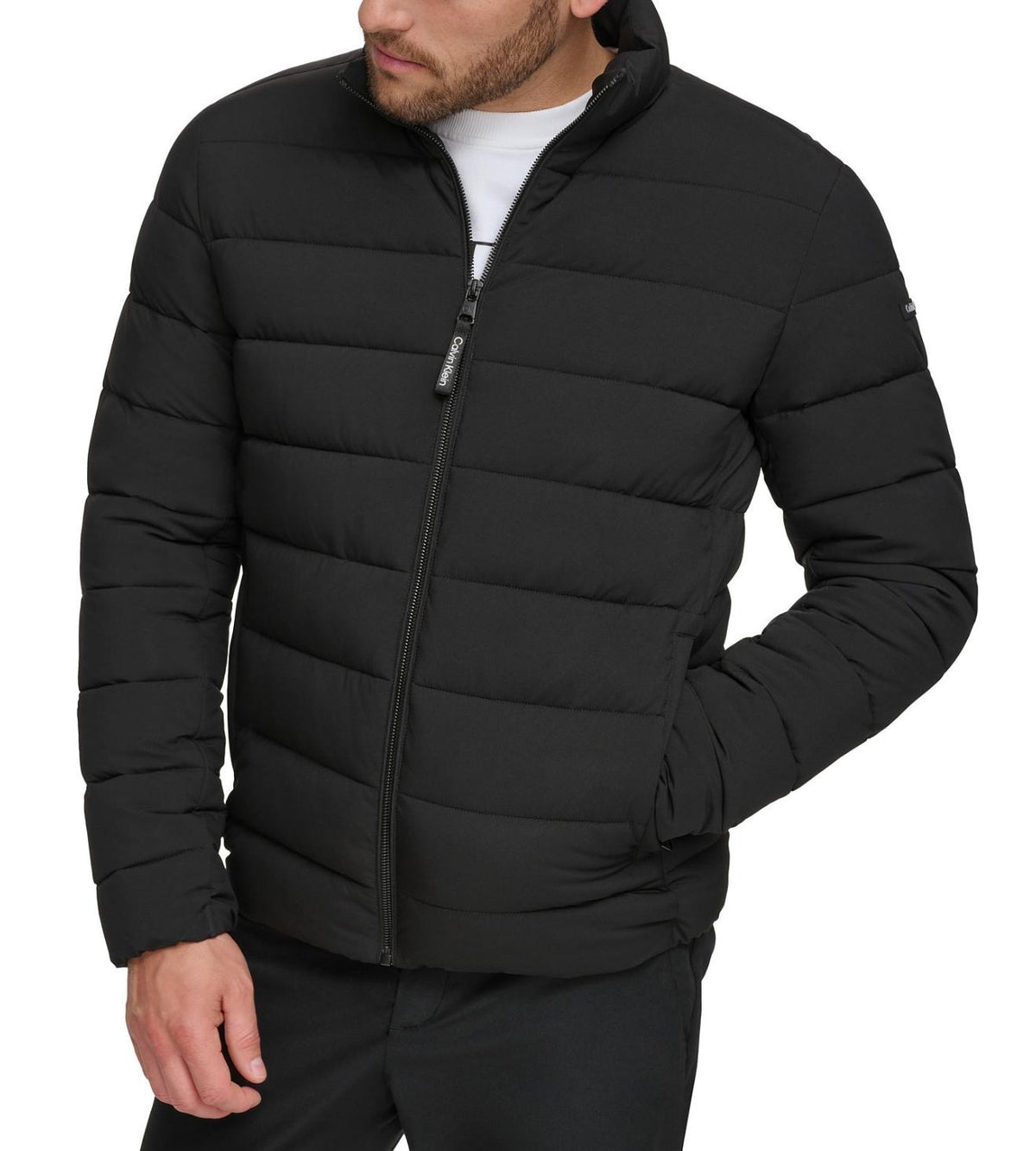 Calvin Klein Black Jacket