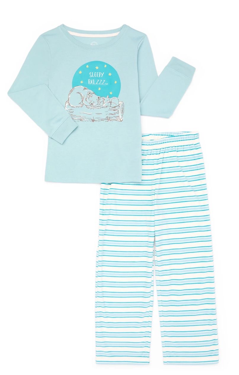 Girls PJ Set