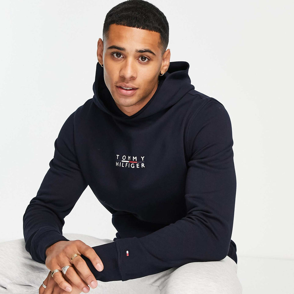 Tommy Hilfiger Black Hoodie