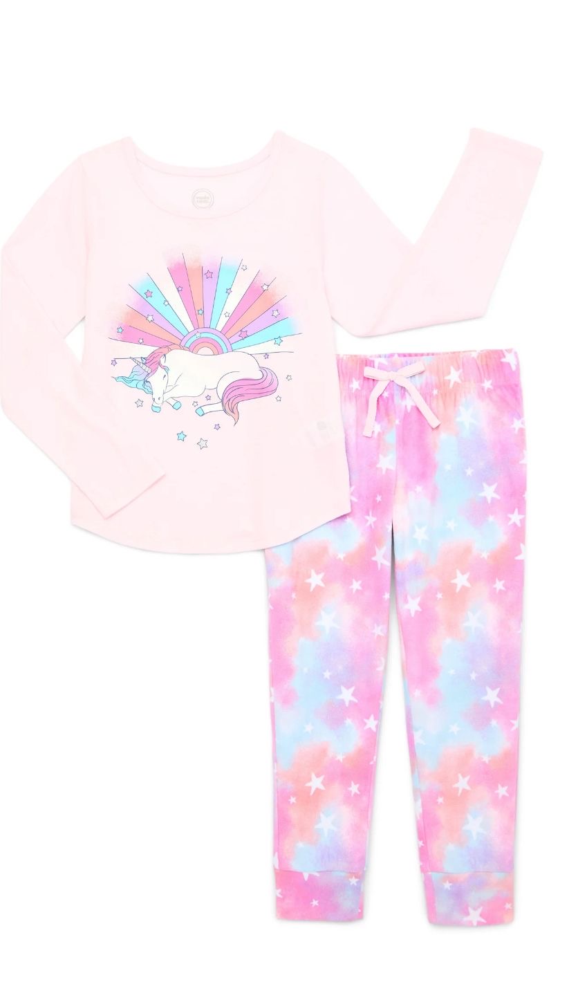 Girls PJ Set