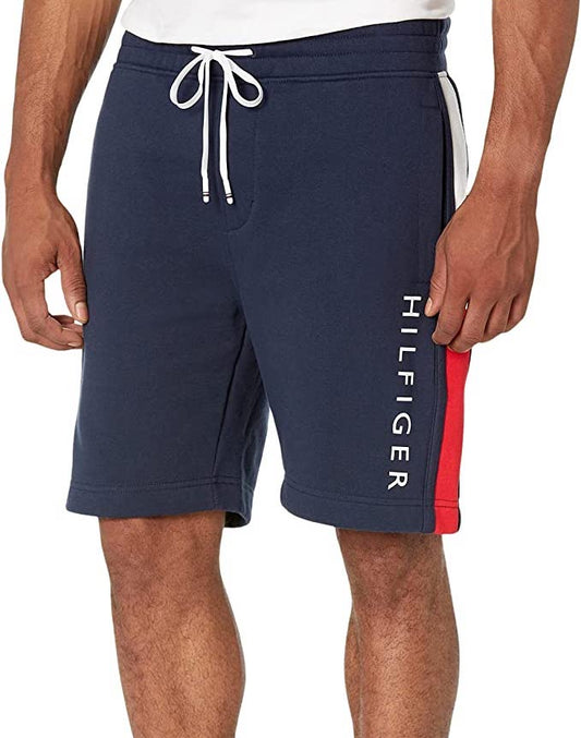 Tommy Hilfiger Cotton Navy Short