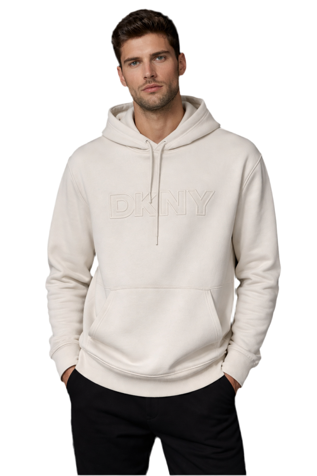 DKNY Beige Sweater