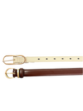 Calvin Klein Two Belts