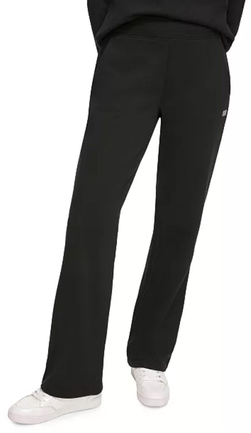 DKNY BLACK PANTS XL