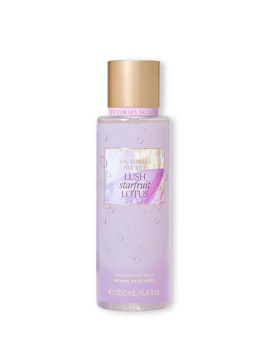 Victoria’s Secret Lush Starfruit Petals Body Spray
