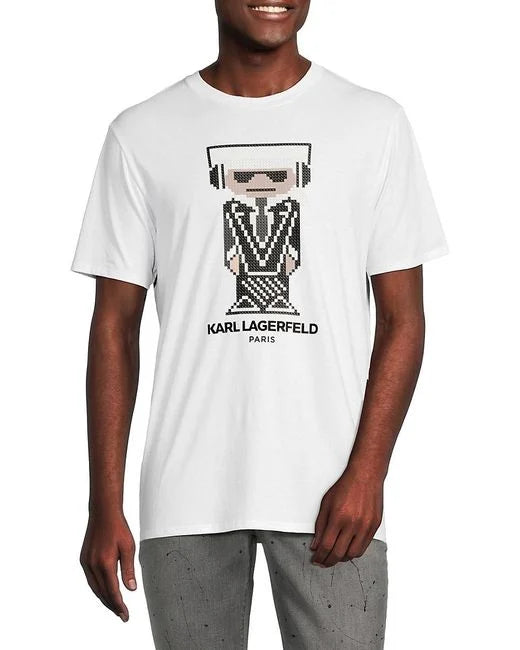 Karl Lagerfeld Logo T-Shirt