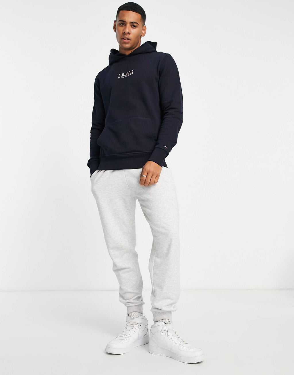 Tommy Hilfiger Black Hoodie