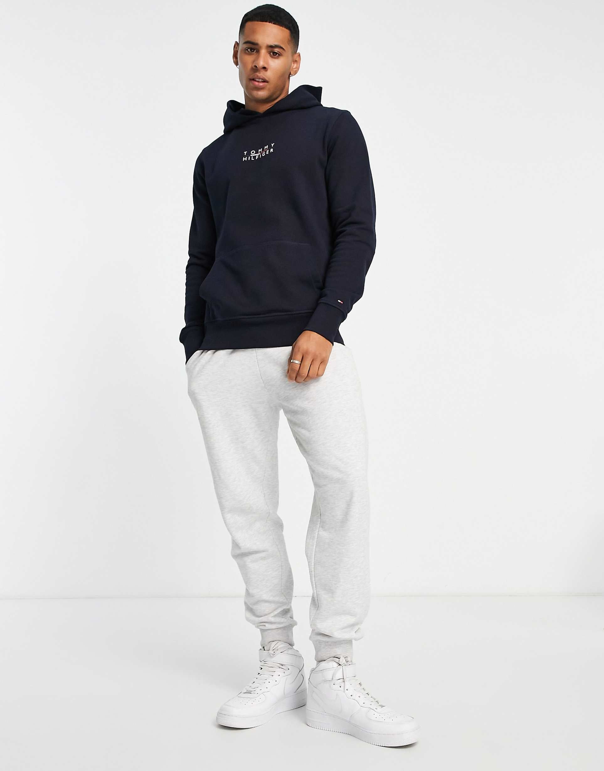 Tommy Hilfiger Black Hoodie