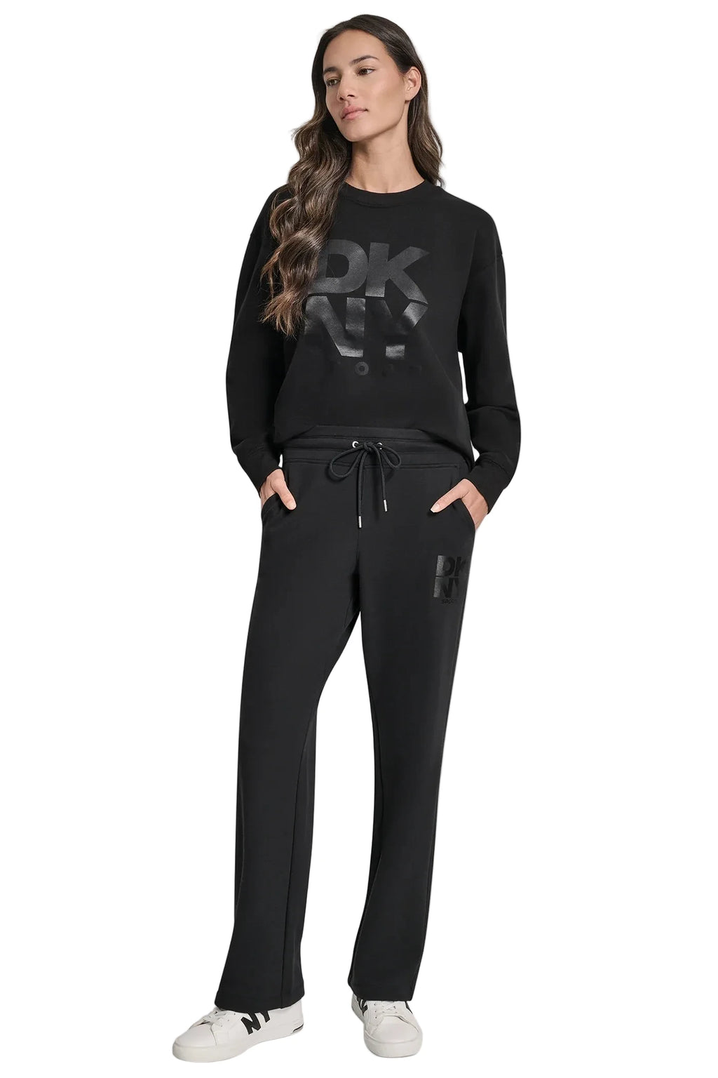 DKNY Black Tracksuit