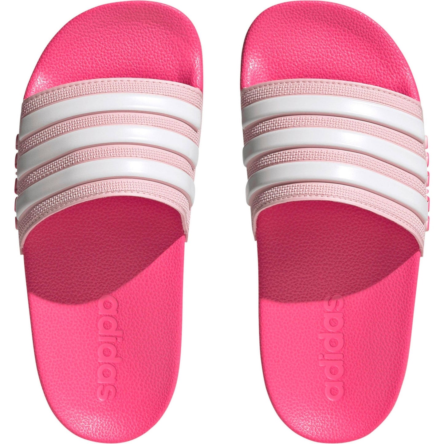 ADIDAS PINK SLIDES