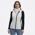 Calvin Klein White Gilet