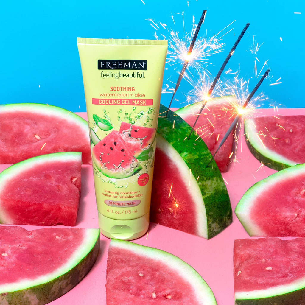 Freeman Watermelon Soothing Face Mask
