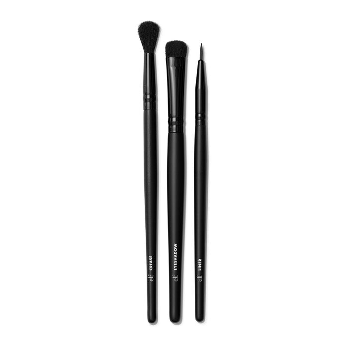 Elf Cosmetics No Budge Brush Trio