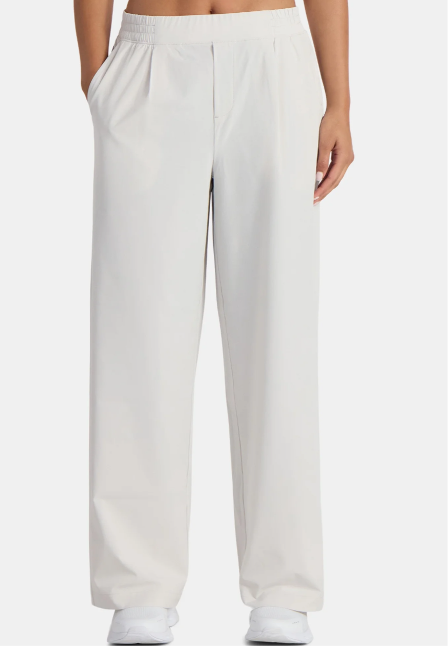 Beige Trouser Pant