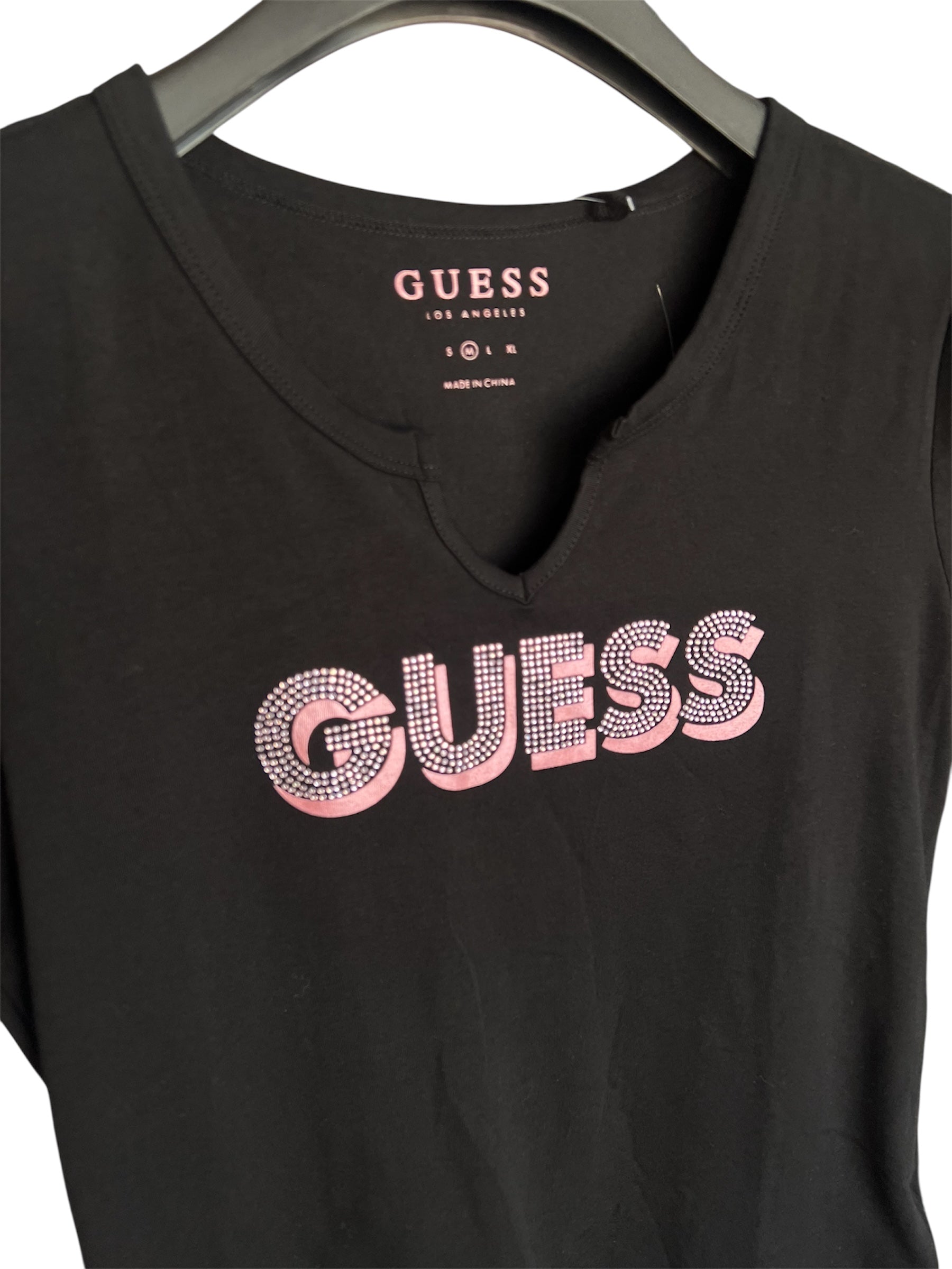 Guess Black Tshirt