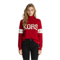 Michael Kors Red Sweater