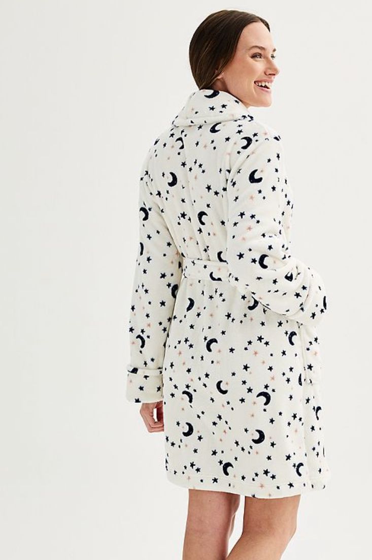 Sonoma Stars Robe