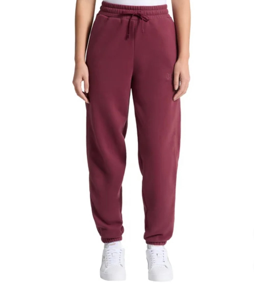 Puma Women Burgundy 2 pieces