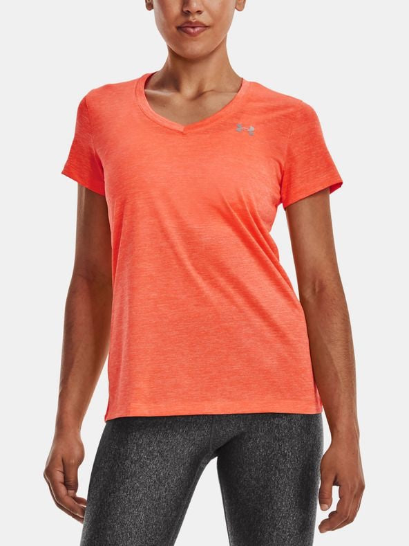 UNDER ARMOUR FLUO TEE