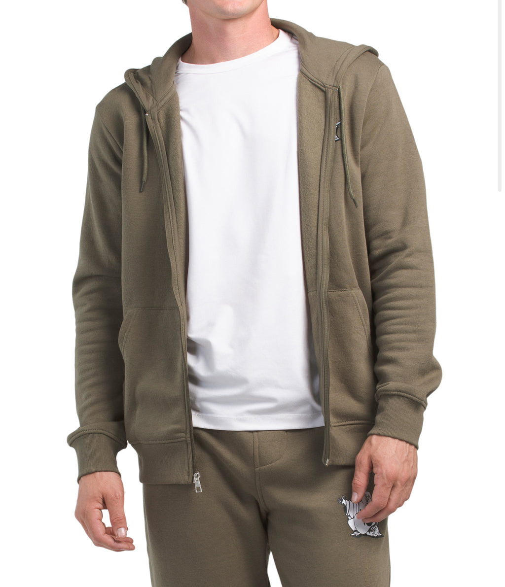 True Religion Green Tracksuit