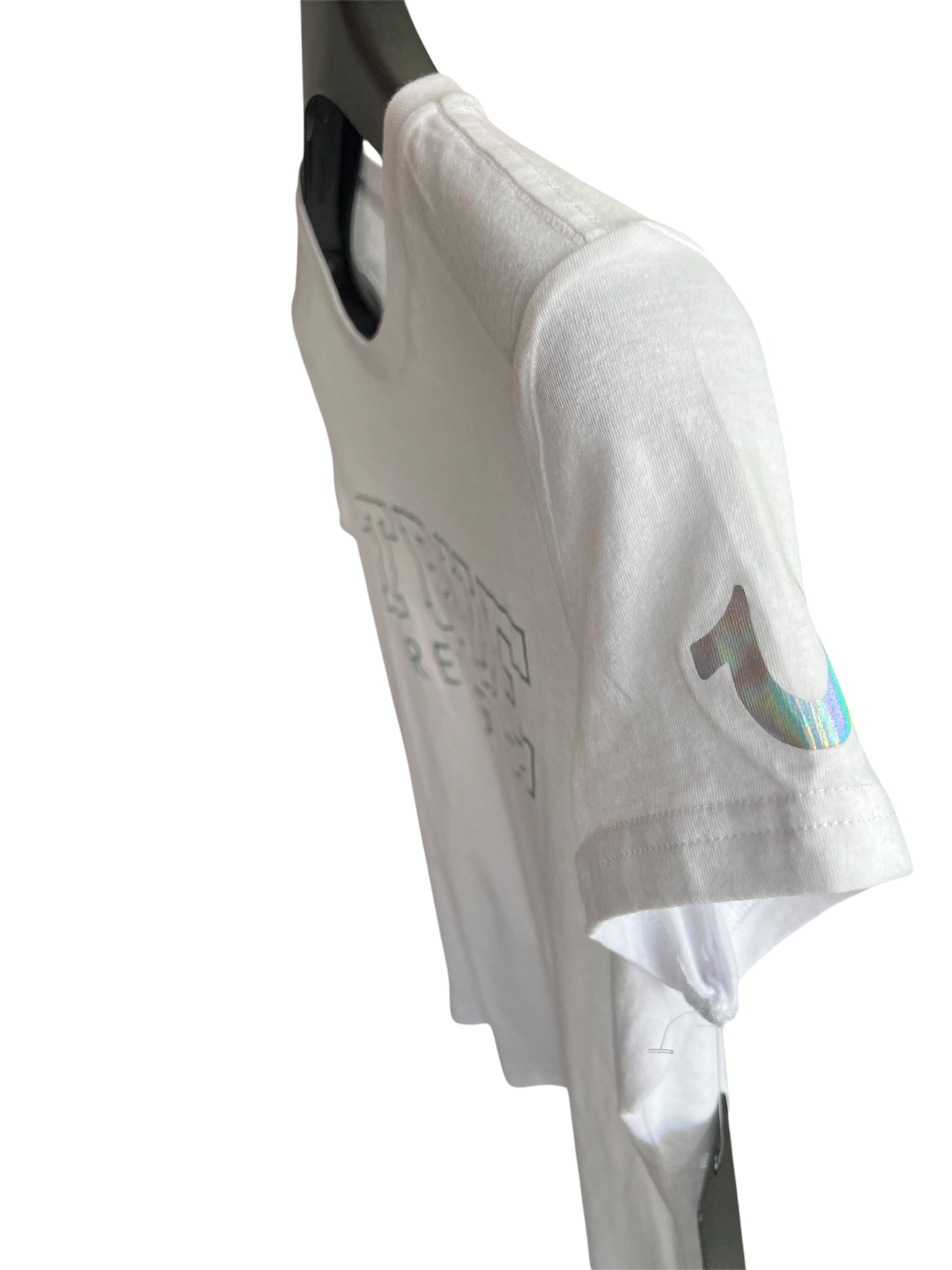 True Religion white Tshirt