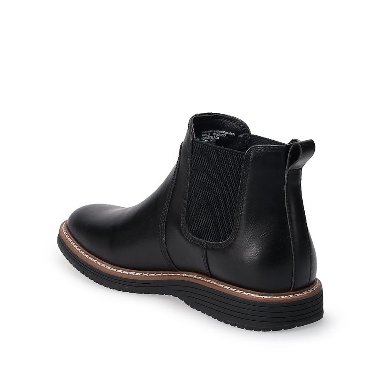 Black Boots