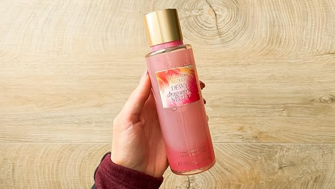 Victoria’s Secret Dewy Dragonfruit Nectar Body Spray