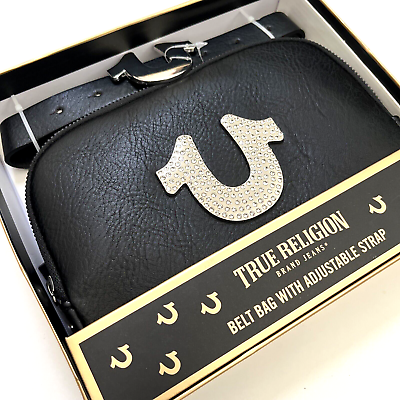 True Religion Belt Bag