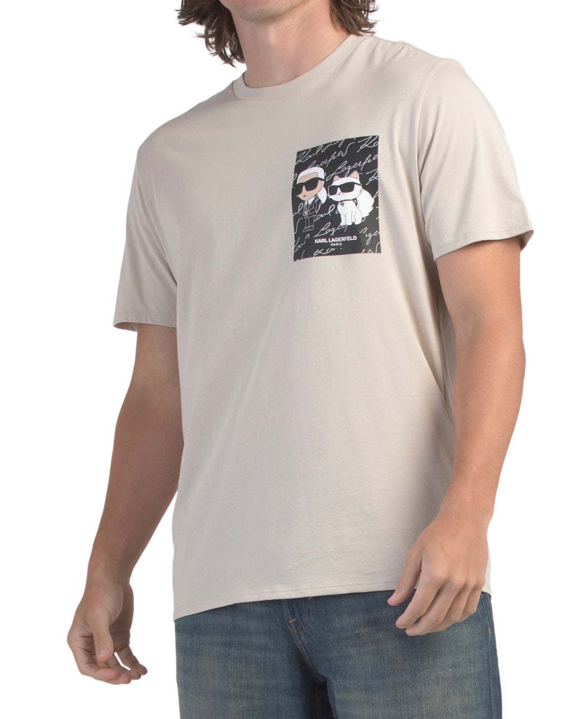 Karl Lagerfeld Tshirt