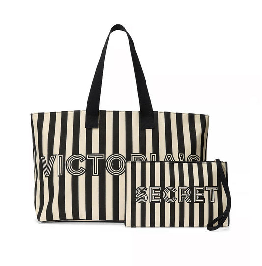 Victoria’s Secret Beach Bag With Pouch
