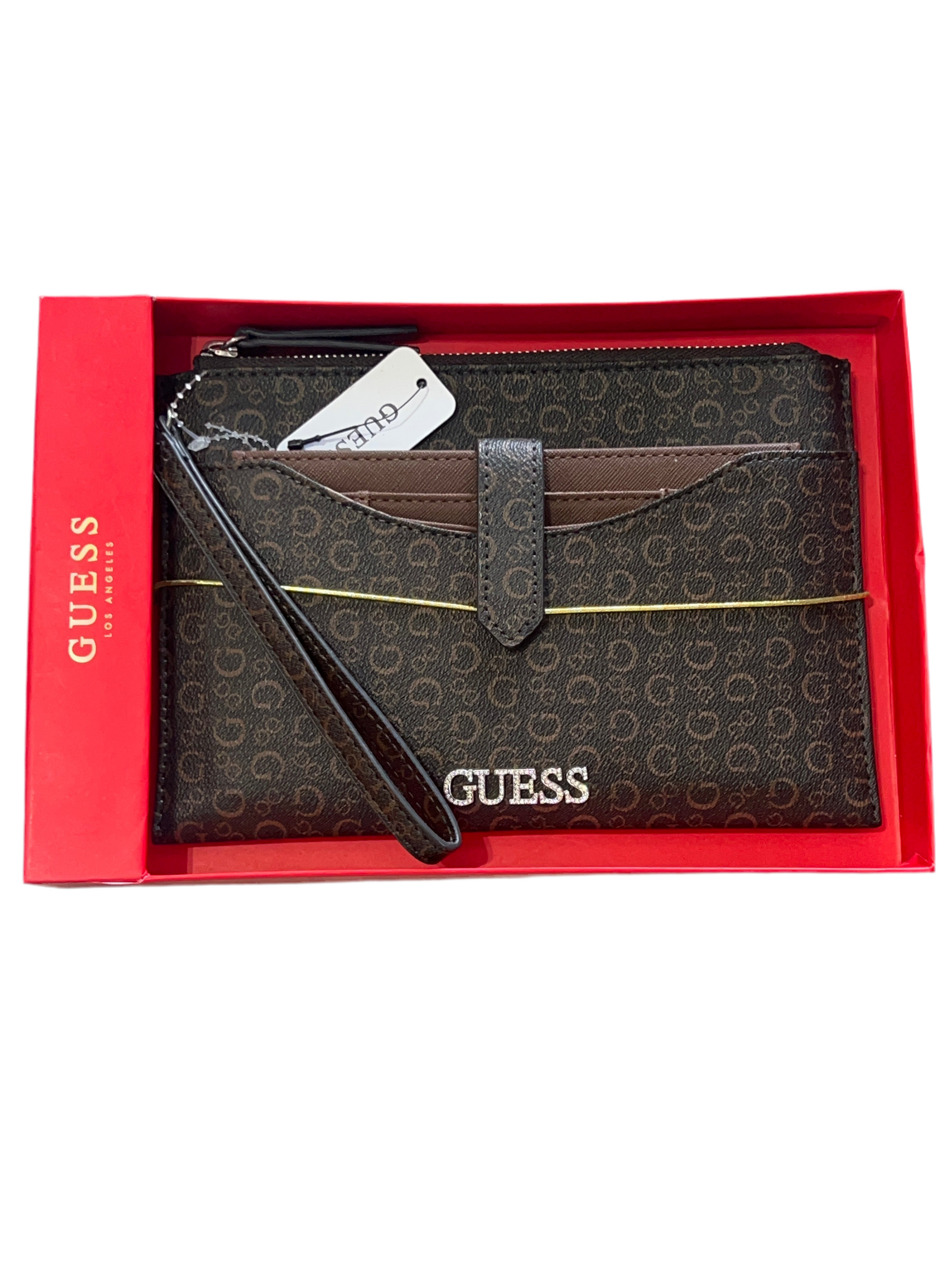 Guess Brown Wallet
