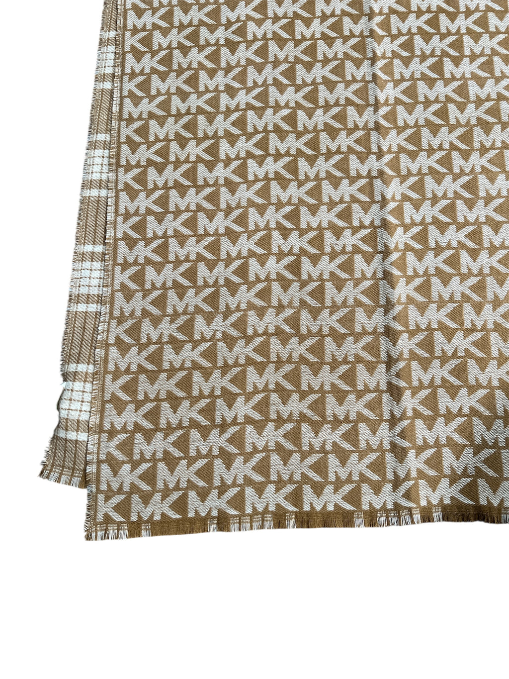 Michael Kors Beige Scarf