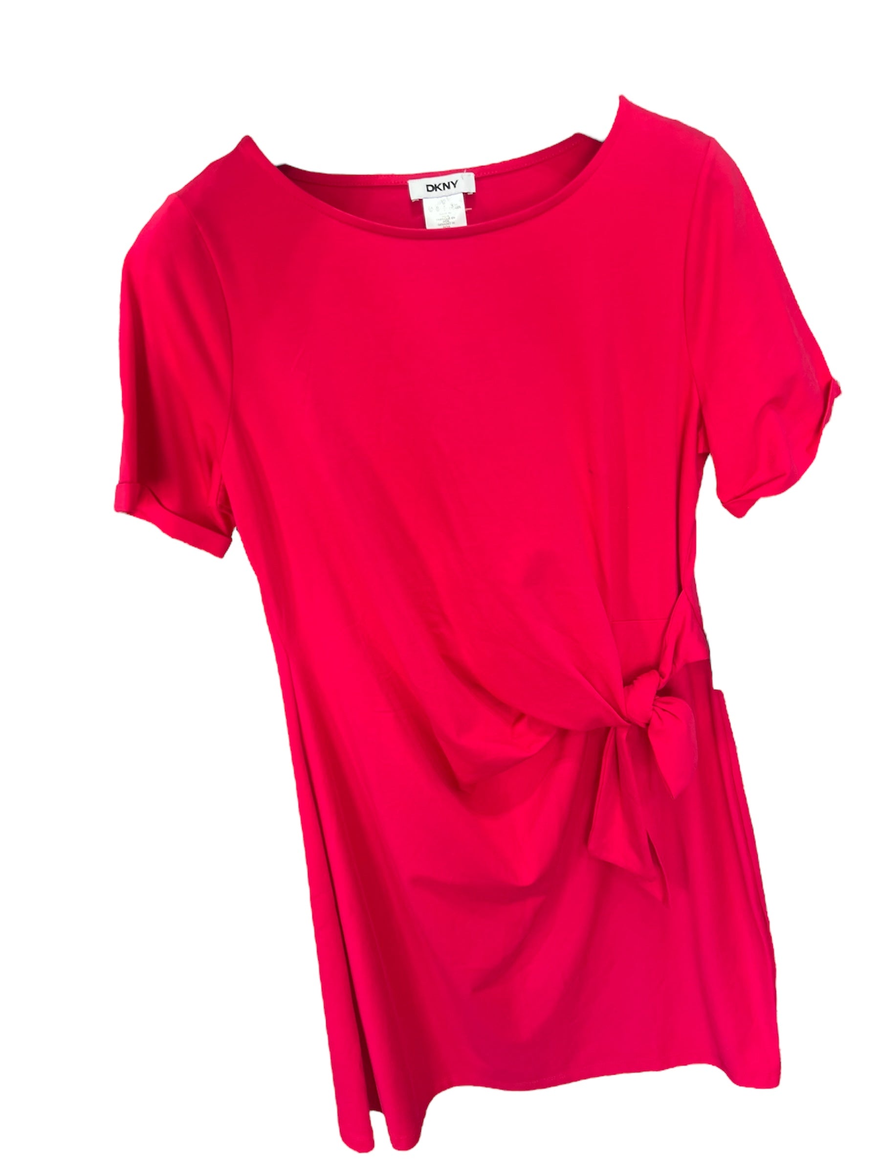 DKNY Pink Dress