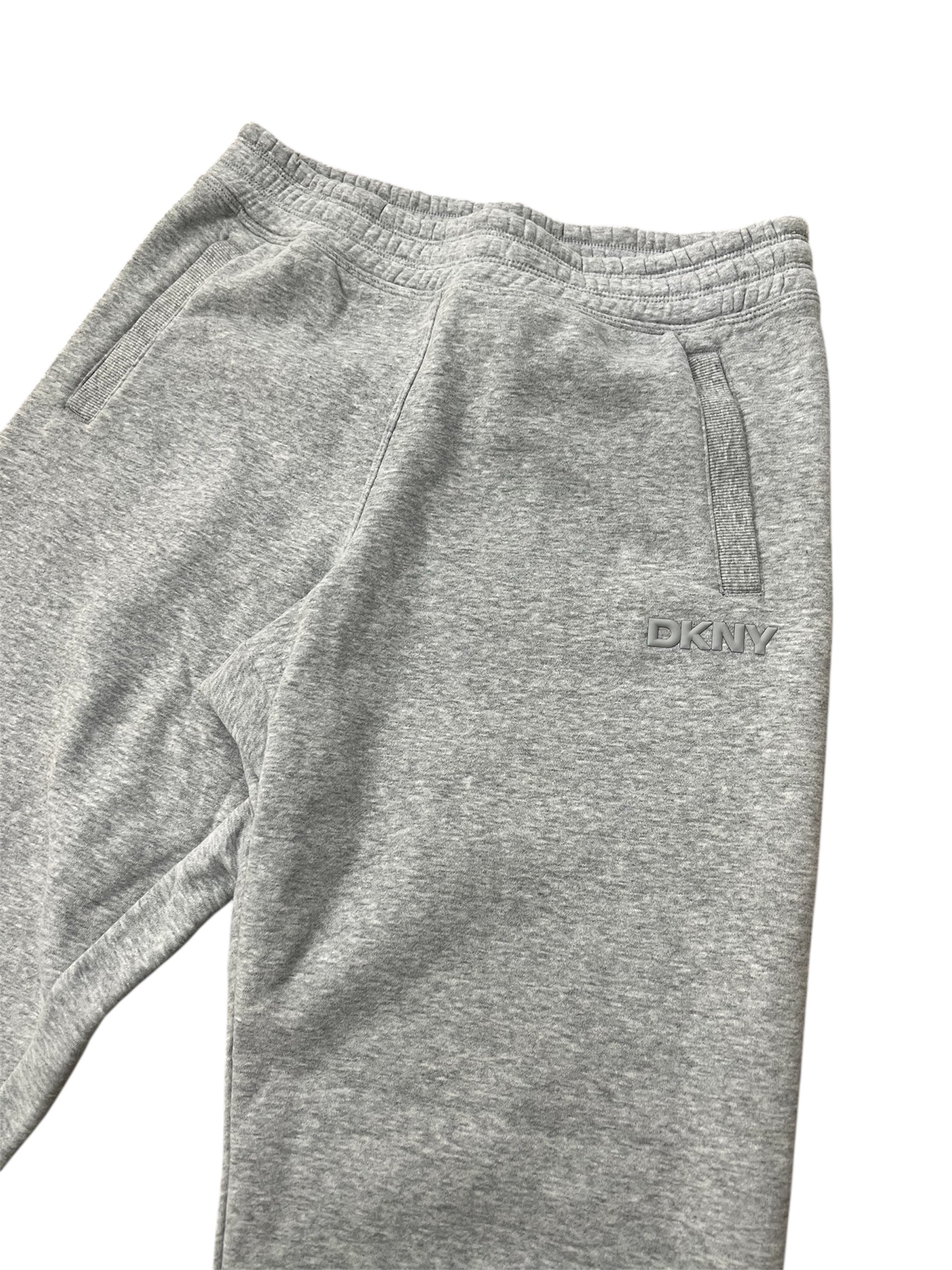 DKNY Women Grey Sweatpants